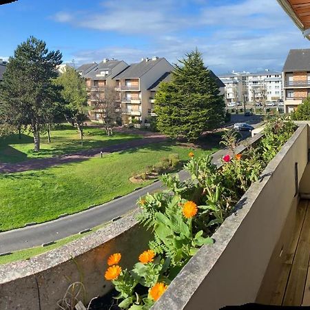 Residence Le Sporting カブール エクステリア 写真