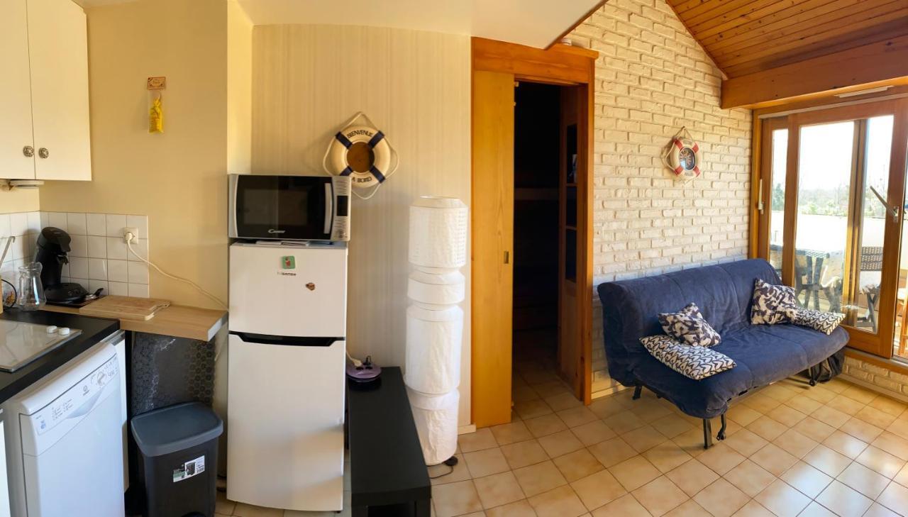 Residence Le Sporting カブール エクステリア 写真