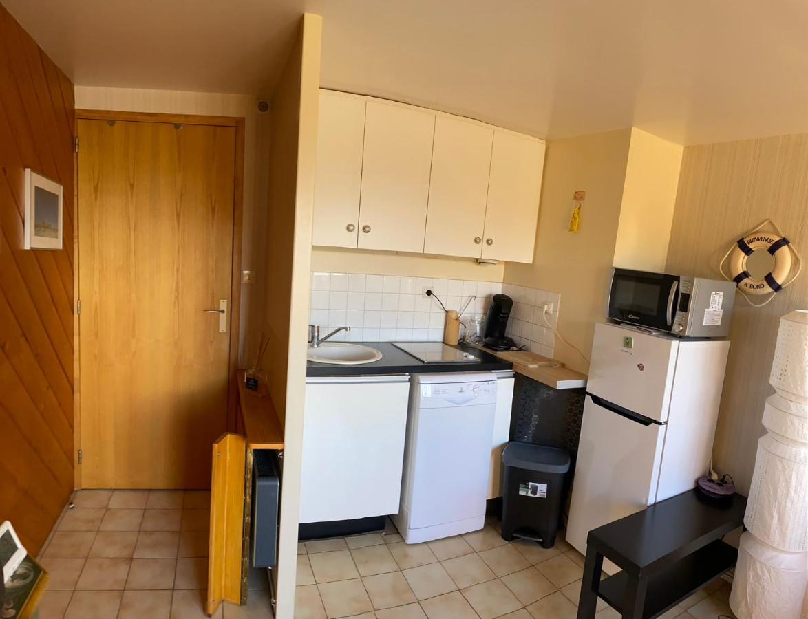 Residence Le Sporting カブール エクステリア 写真