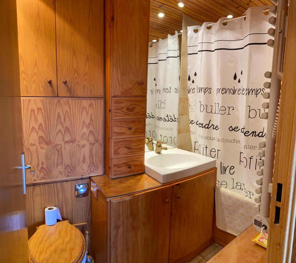 Residence Le Sporting カブール エクステリア 写真