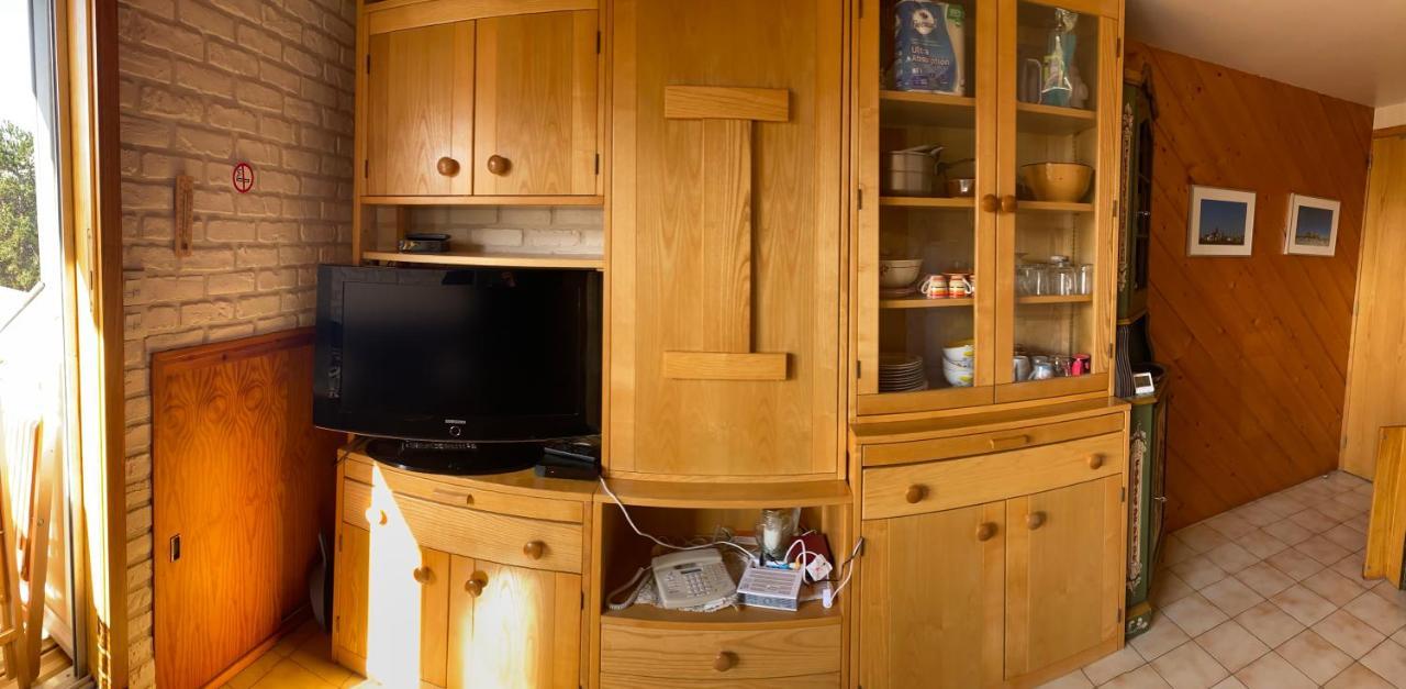 Residence Le Sporting カブール エクステリア 写真